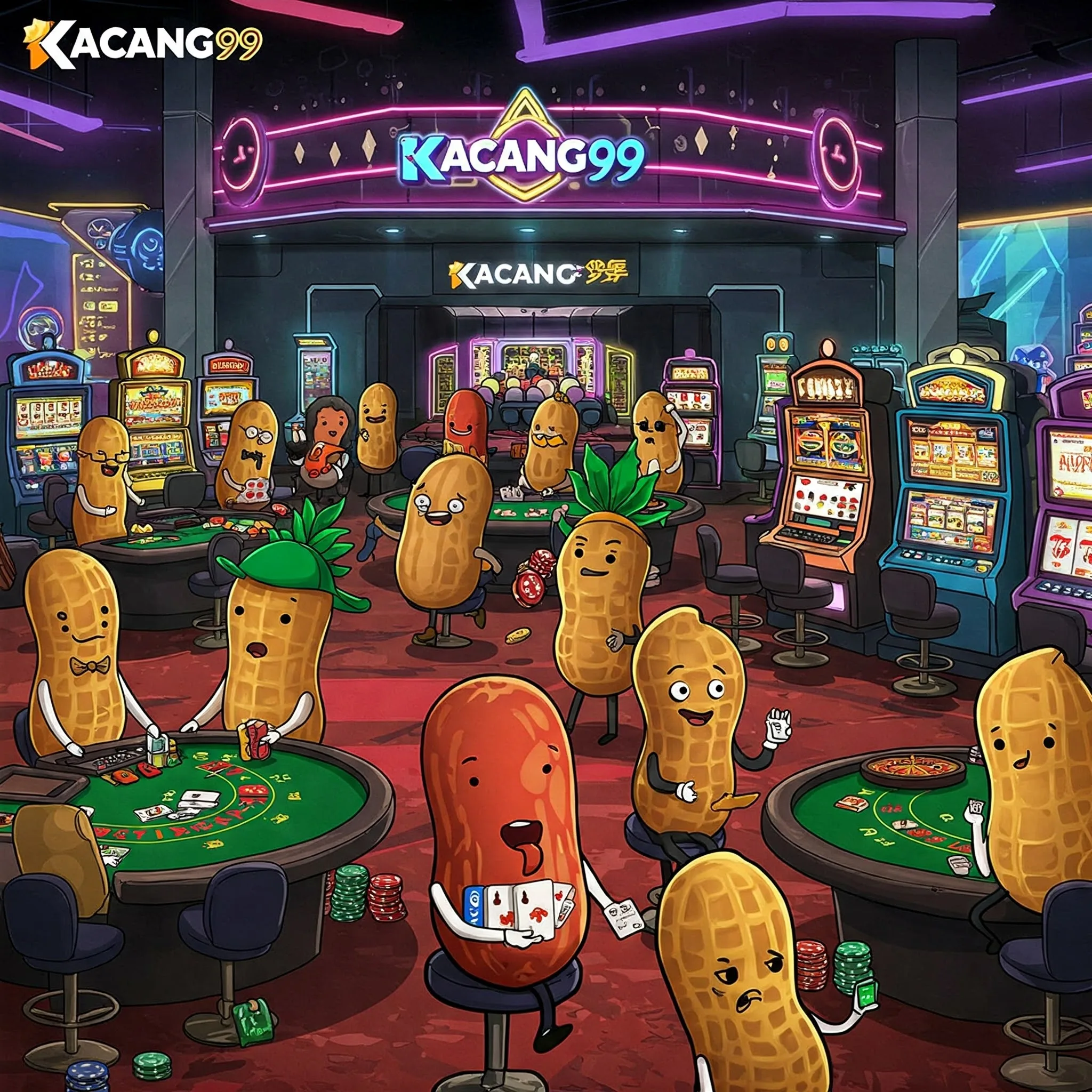 kacang99 login