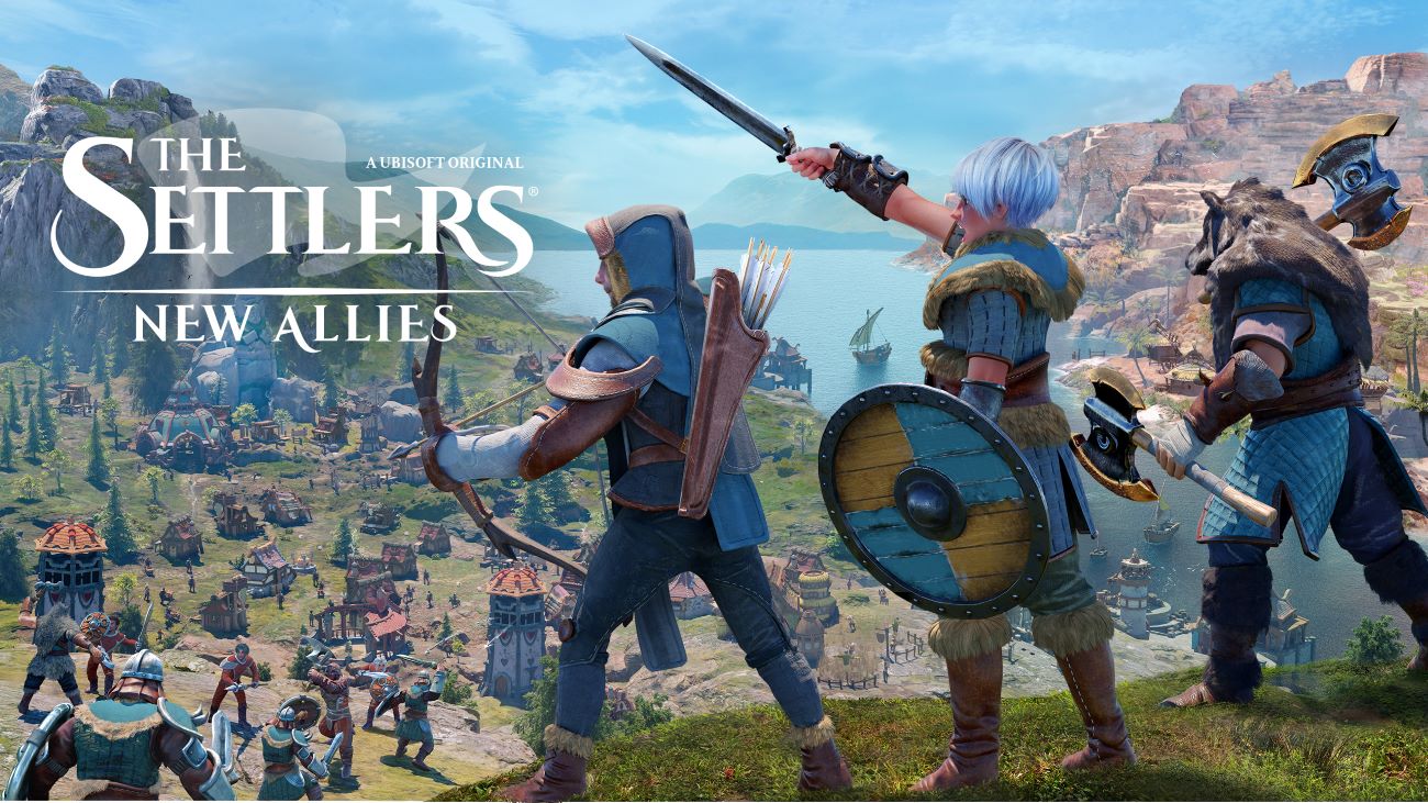 The Settlers® New Allies