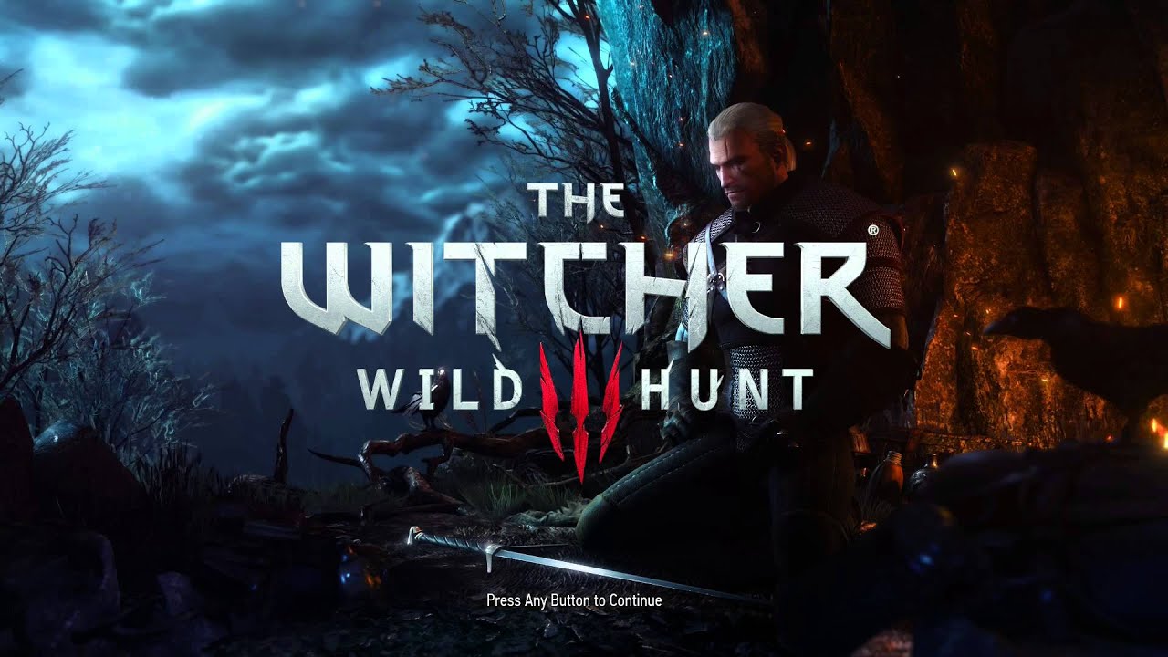 The Witcher 3